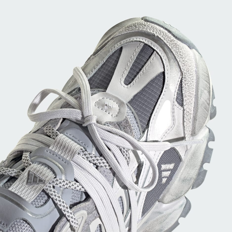 Adidas XLG Runner Deluxe Sliver/Grey