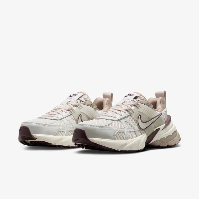 Nike V2K Run Beige Marron