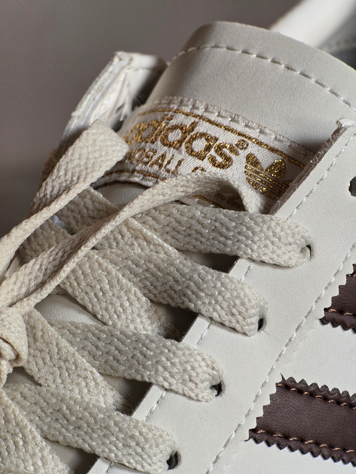 Adidas Baskets Handball Spezial 'Brown/Cream White'