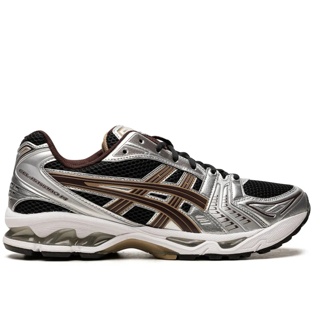 ASICS GEL-KAYANO 14 "Black/Coffee"