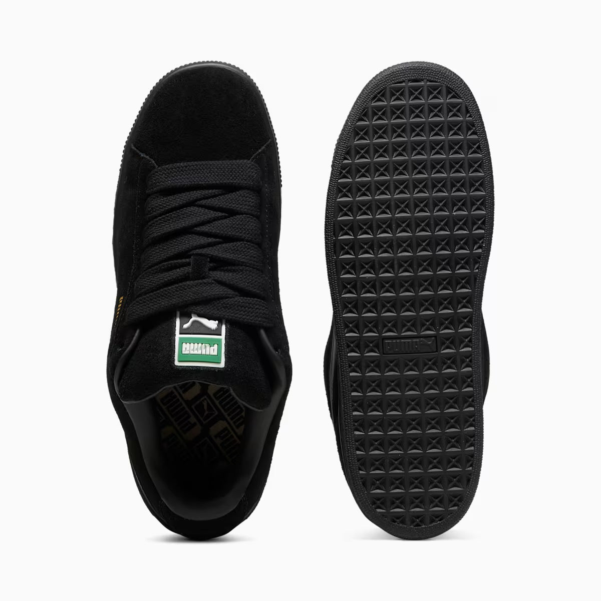Puma Suede XL - Triple Black