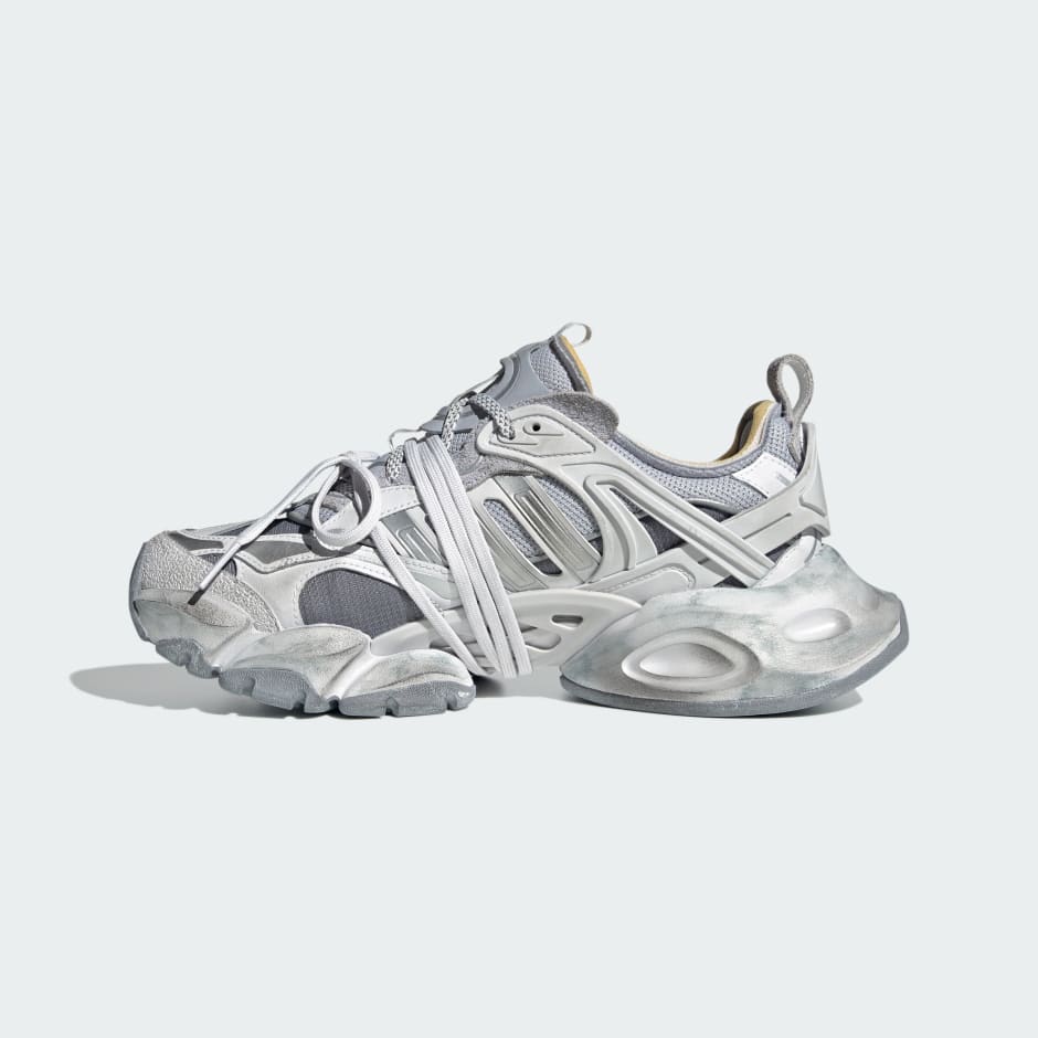 Adidas XLG Runner Deluxe Sliver/Grey