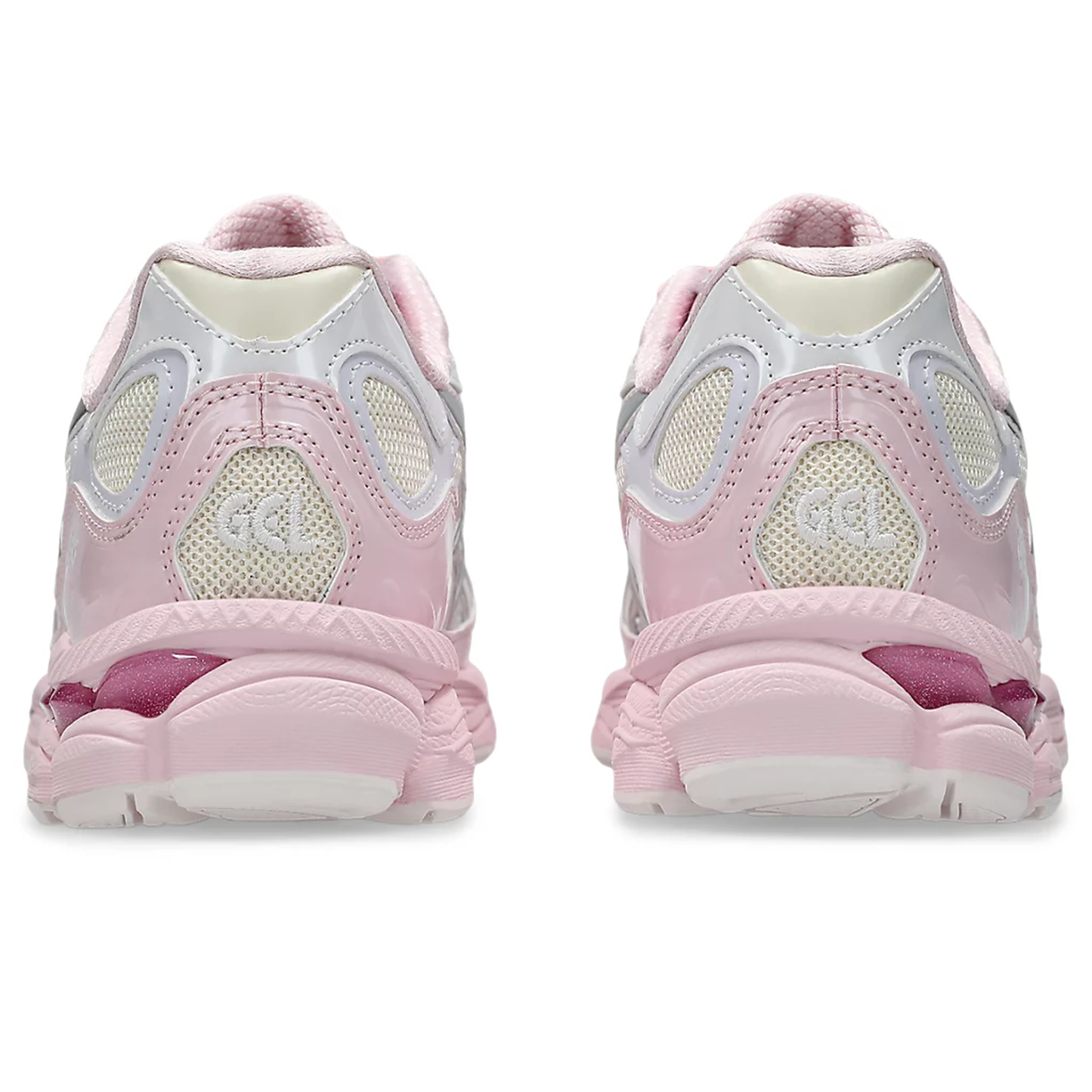 ASICS Gel-NYC x Kicki Yang Zhang "Pink"