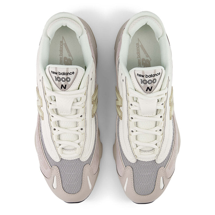 New Balance 1000 “White Grey”