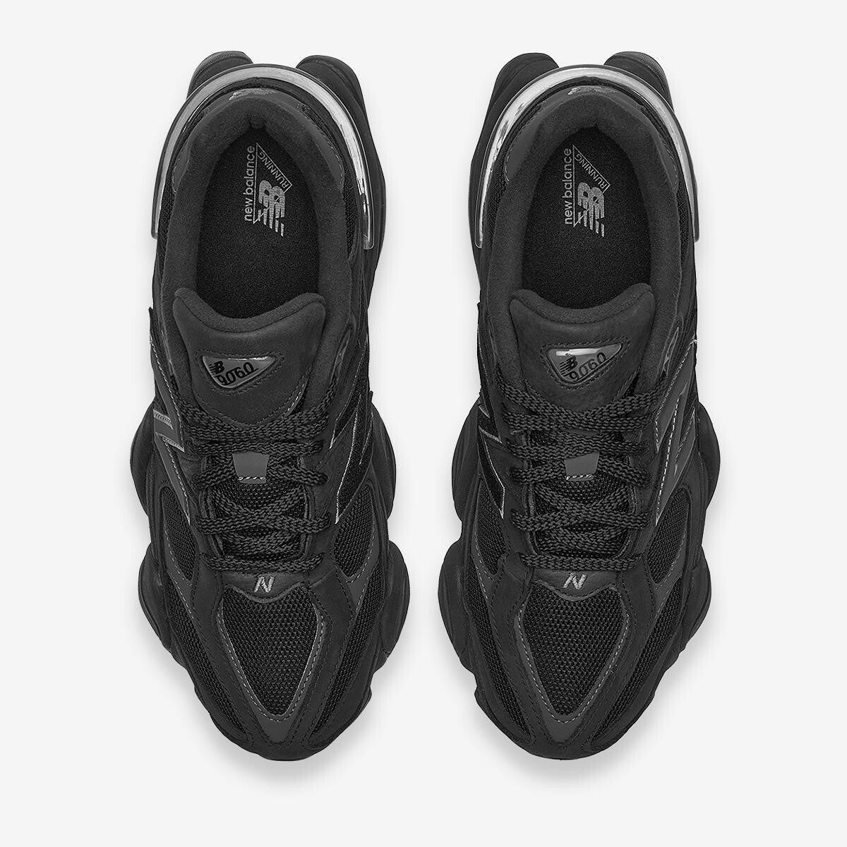 New Balance 9060 Black Cat