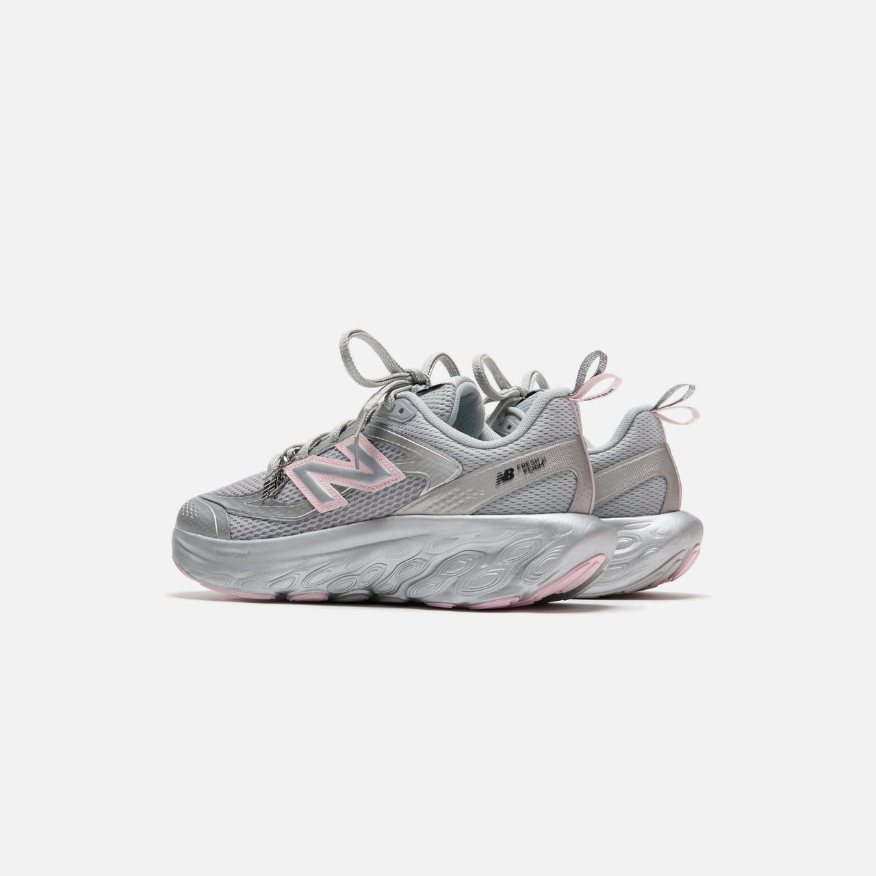 New Balance x GANNI Fresh Foam Trainer Gris