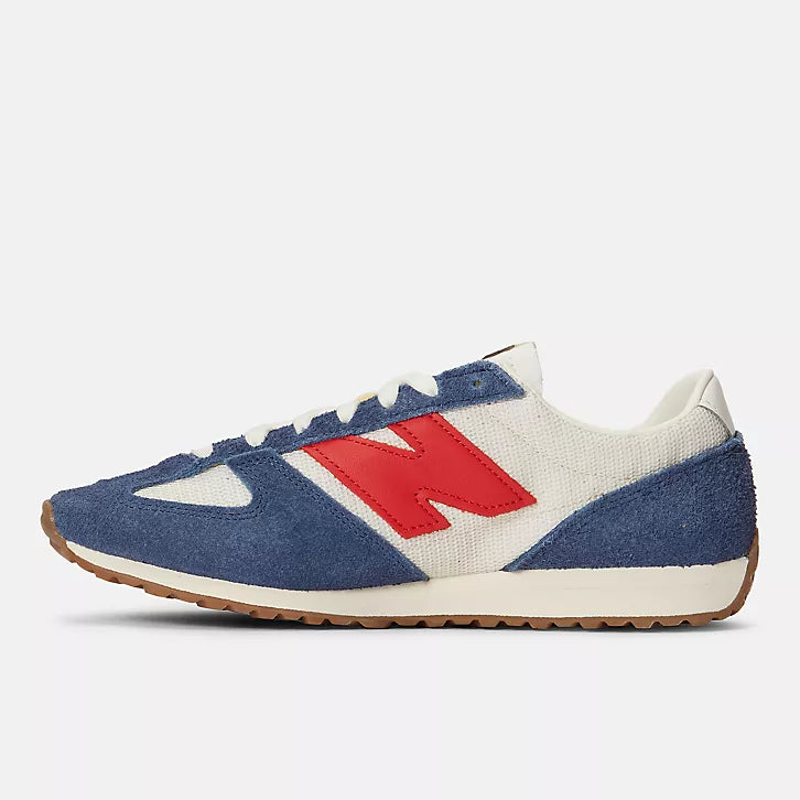New Balance 471 Navy True Red