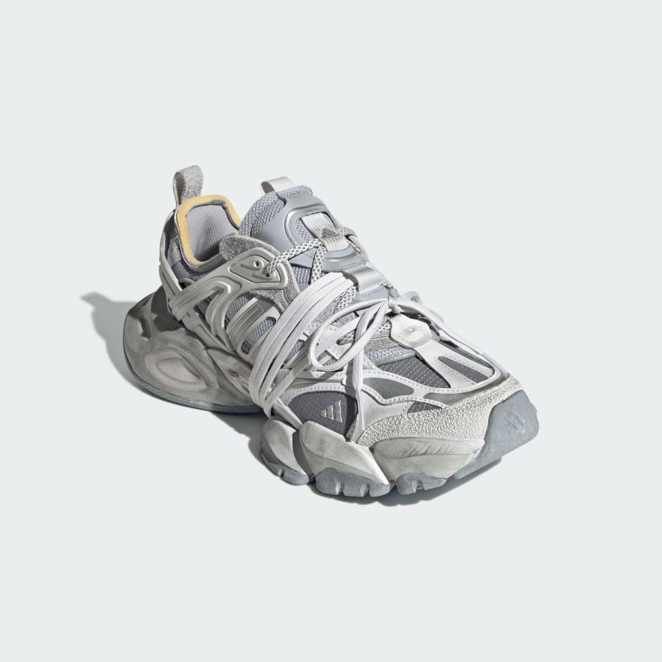 Adidas XLG Runner Deluxe Sliver/Grey