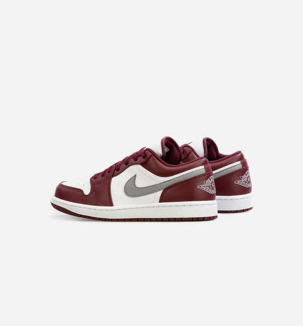 Air Jordan 1 Low Bordeaux