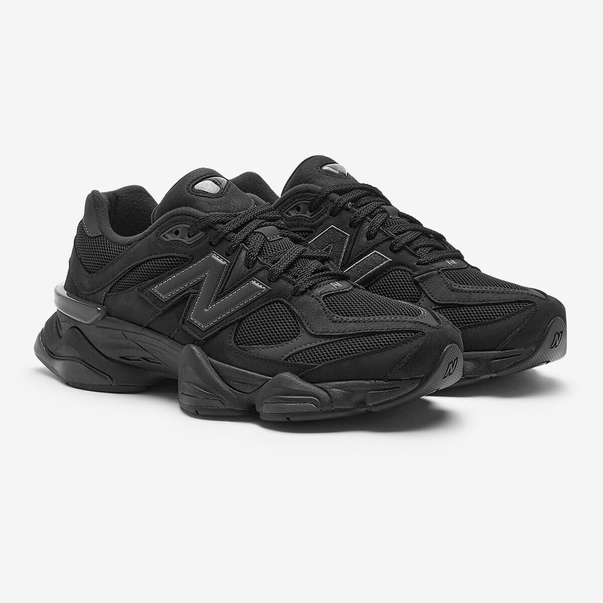 New Balance 9060 Black Cat