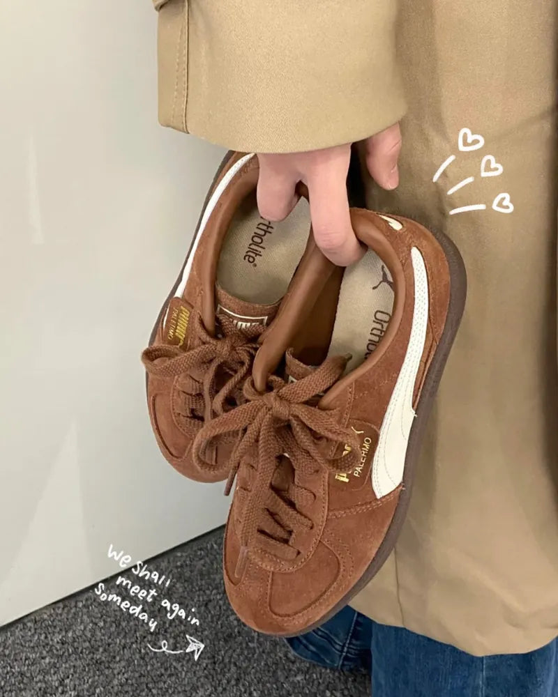 Puma Palermo OG Suede Marron