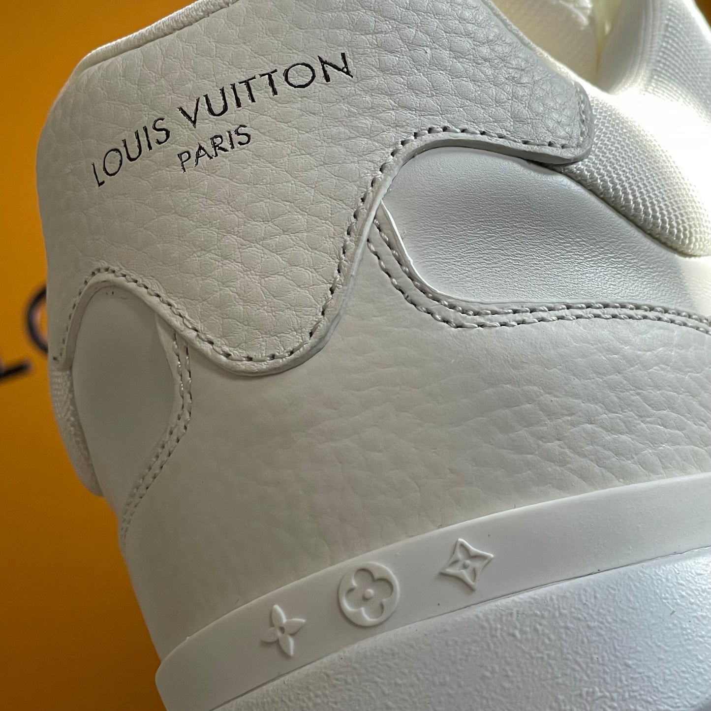 Louis Vuitton LV Classic Sneaker Blanc
