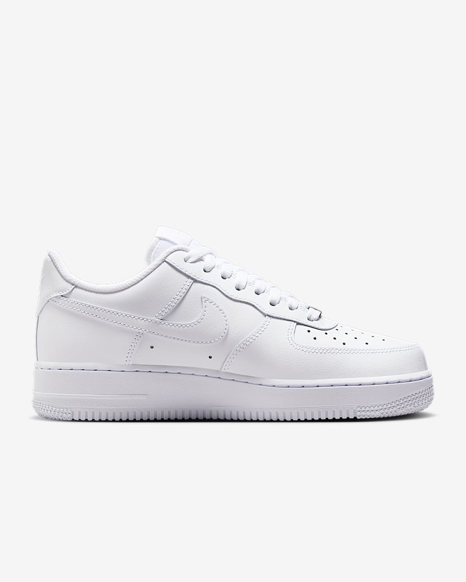 Nike Air Force 1 Low “Liquid Metal Swoosh”