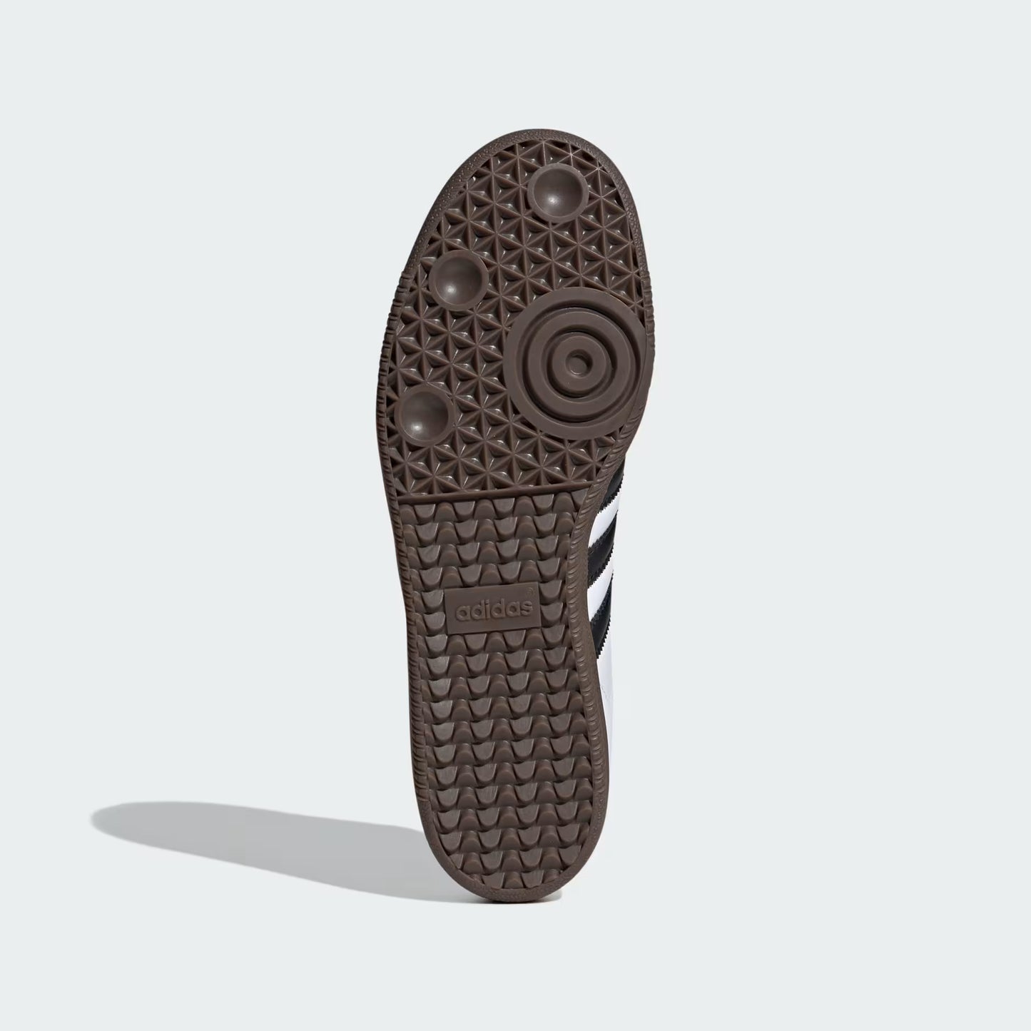 Adidas Samba OG "Cloud White / Core Black"