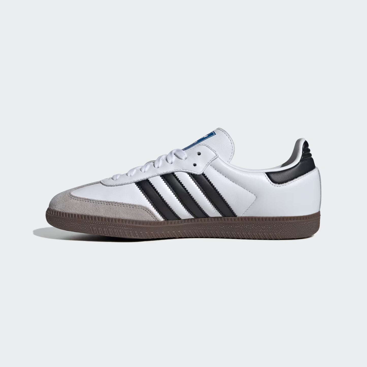 Adidas Samba OG "Cloud White / Core Black"