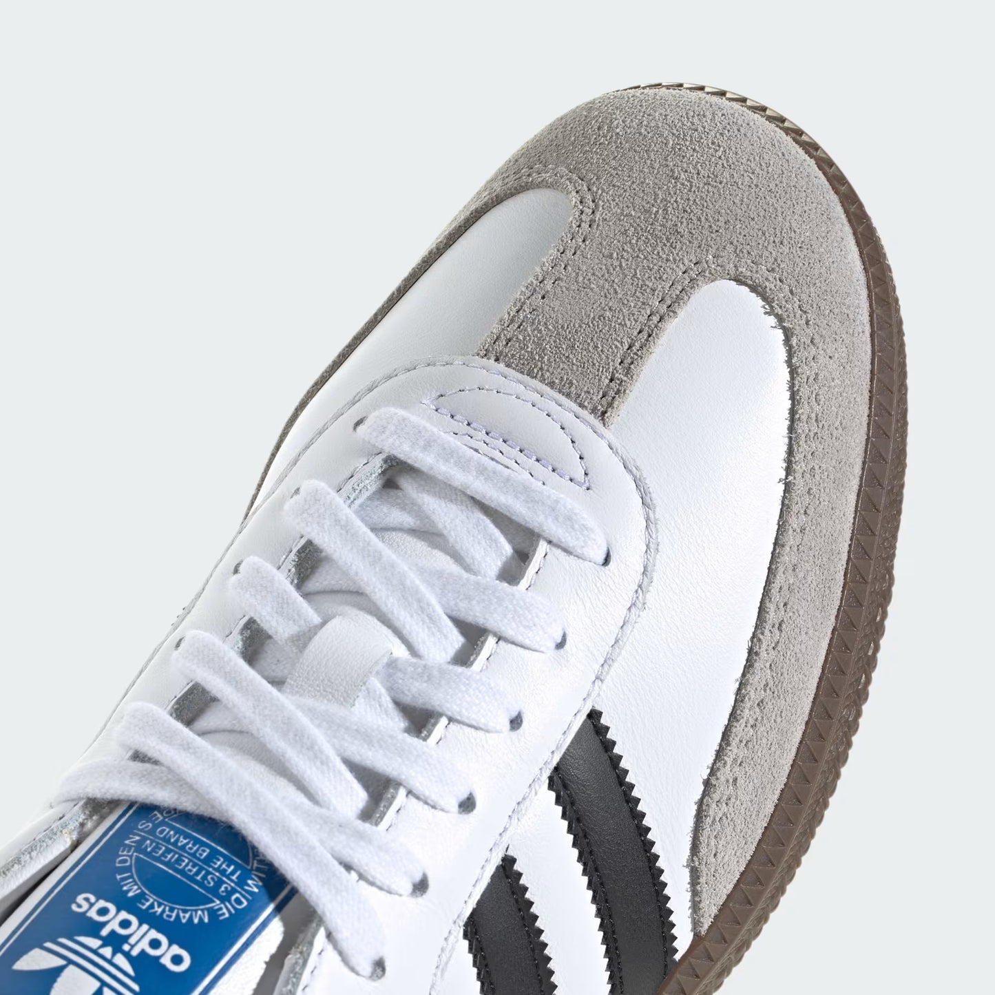 Adidas Samba OG "Cloud White / Core Black"