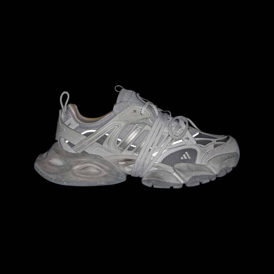 Adidas XLG Runner Deluxe Sliver/Grey