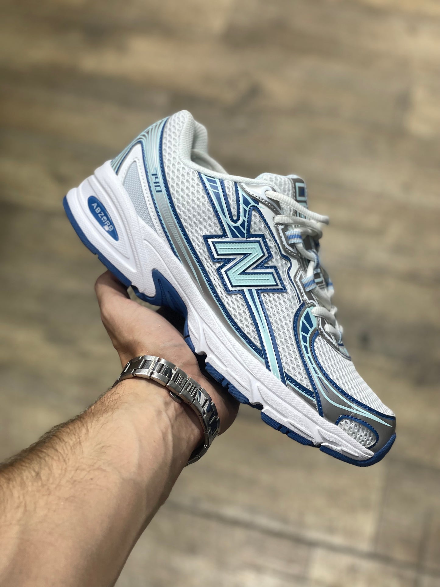 New Balance 740v2 Ice Blue