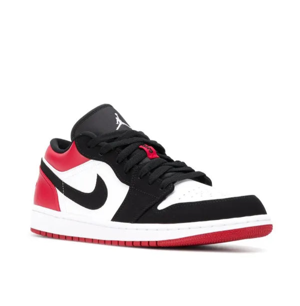 Air Jordan 1 Low “Black Toe”