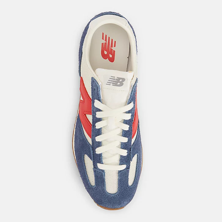 New Balance 471 Navy True Red