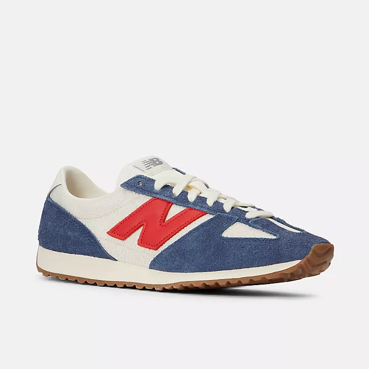 New Balance 471 Navy True Red