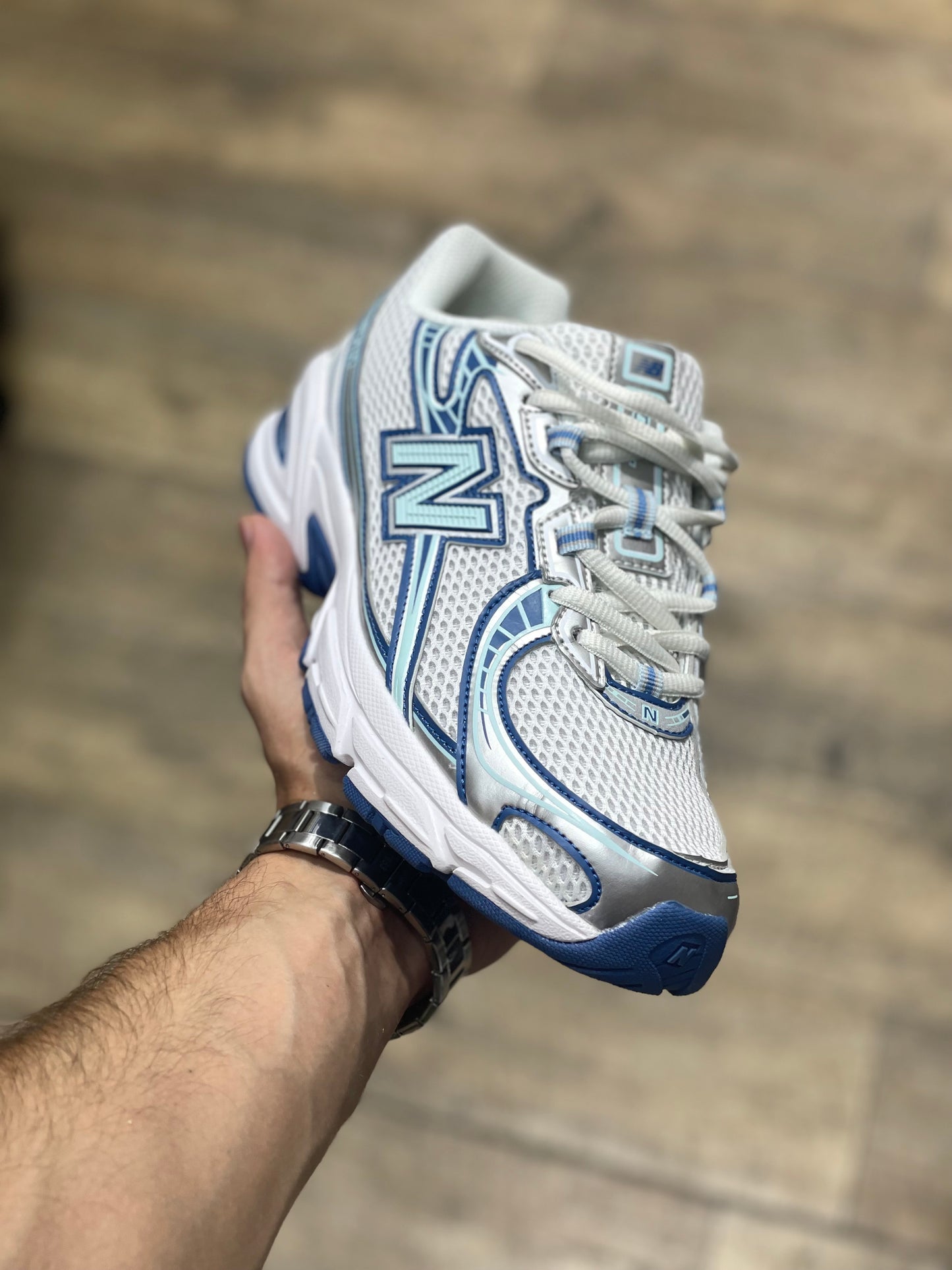 New Balance 740v2 Ice Blue