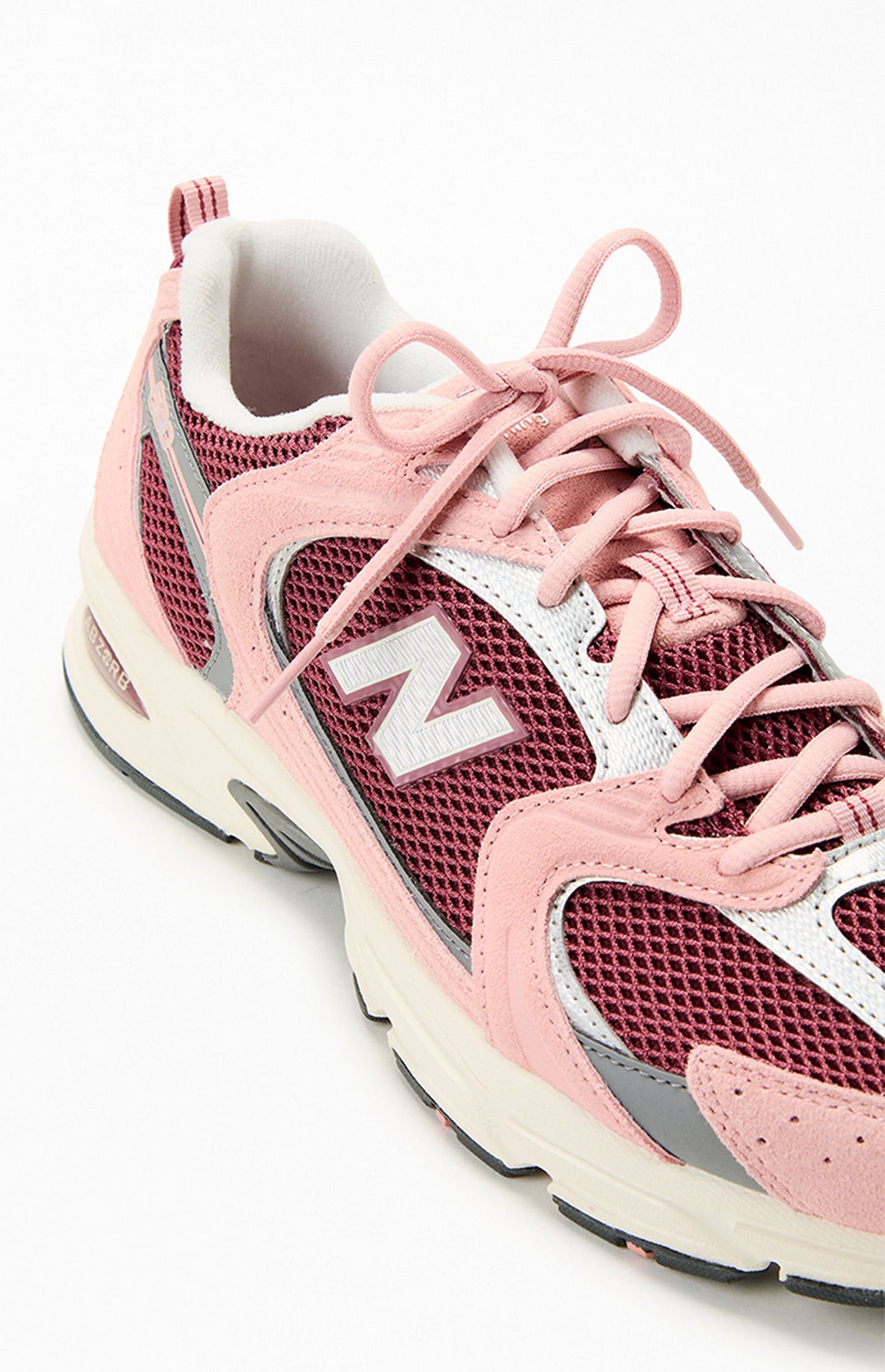 New Balance 530 ABZORB Pink & Burgundy