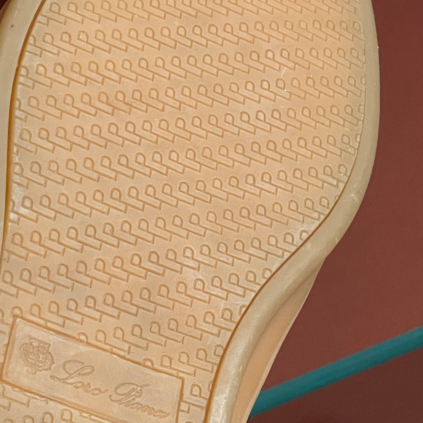 Loro Piana Tennis Walk Blanc