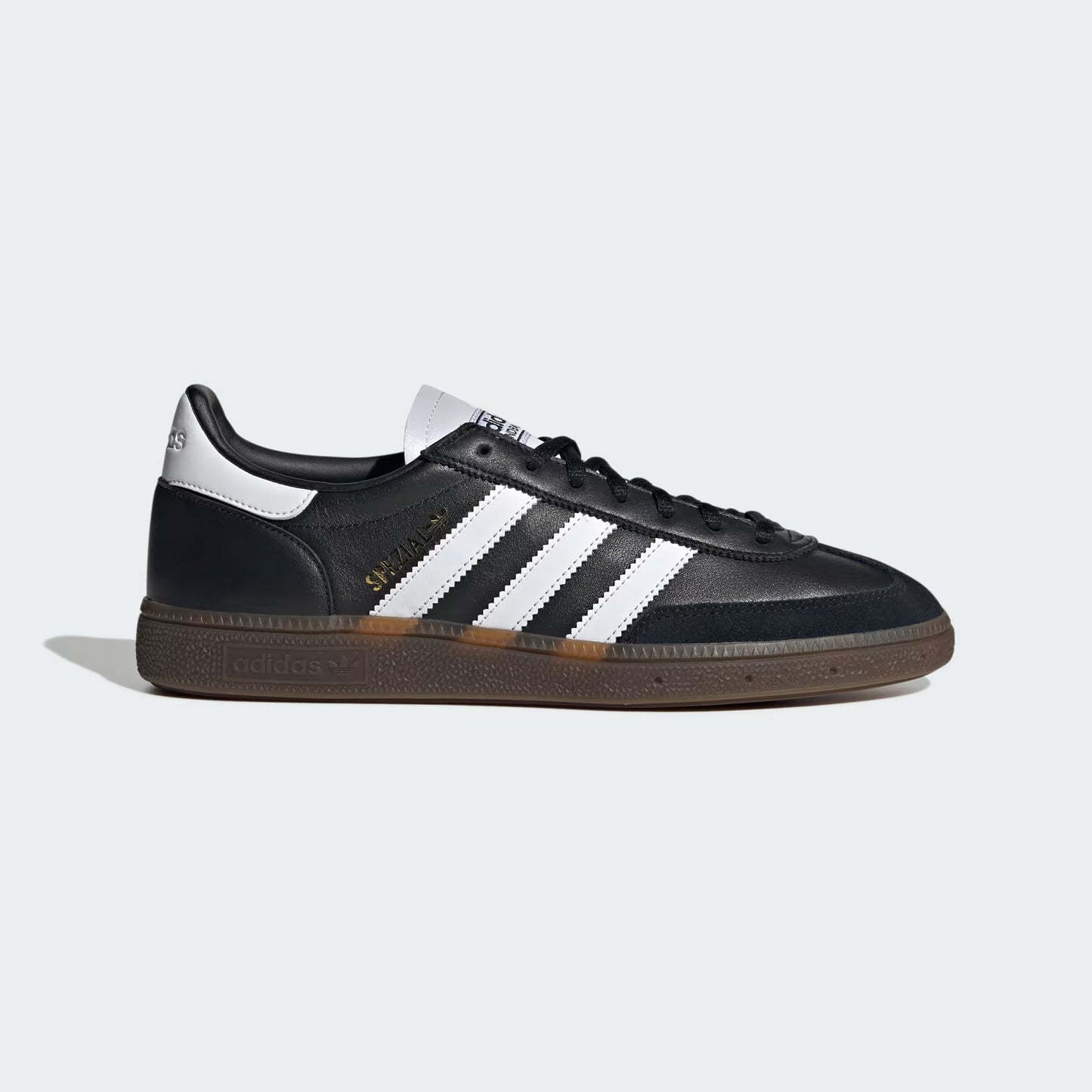 Adidas Handball Spezial Black Leather