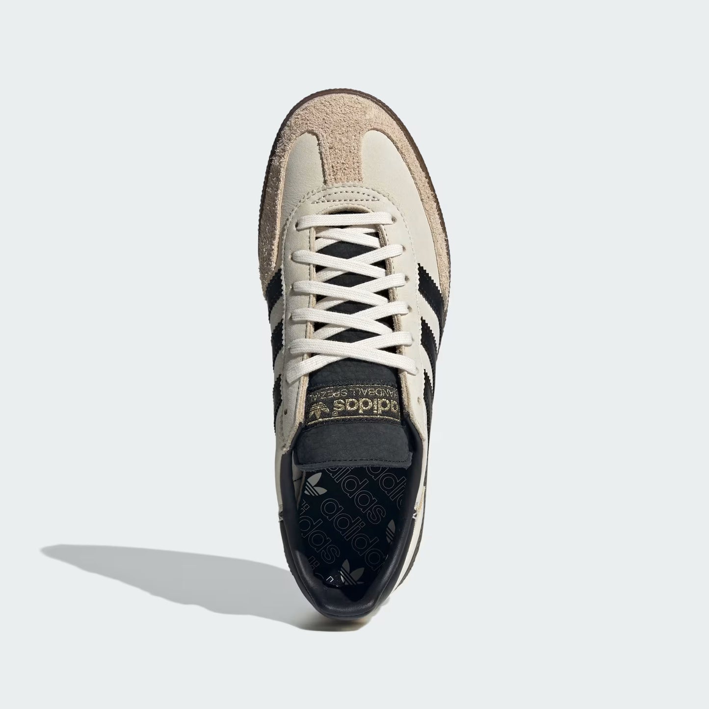 Adidas Handball Spezial Wonder White / Core Black