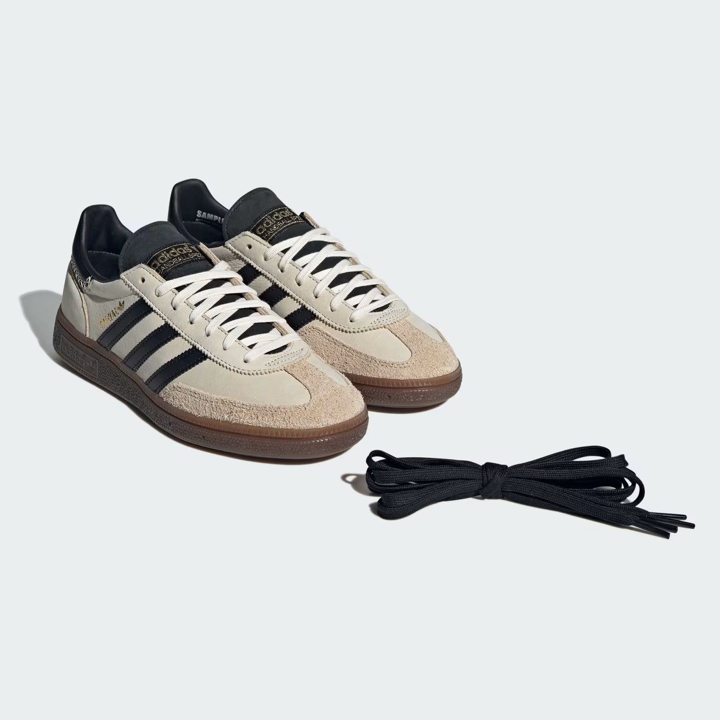 Adidas Handball Spezial Wonder White / Core Black