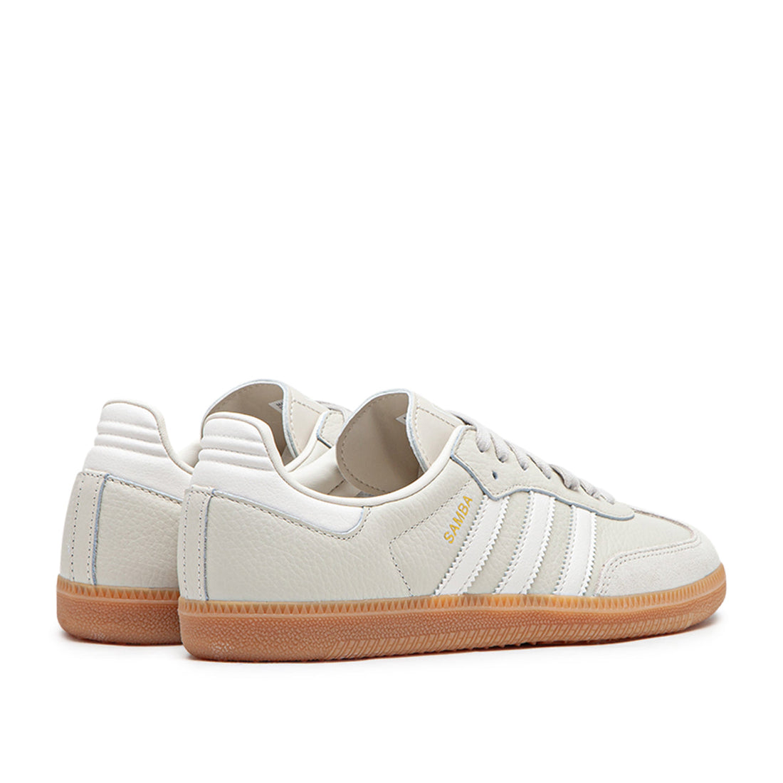 Adidas Samba OG (Beige / Gum)