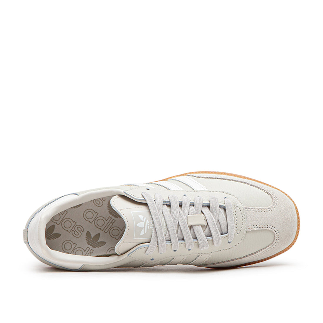Adidas Samba OG (Beige / Gum)