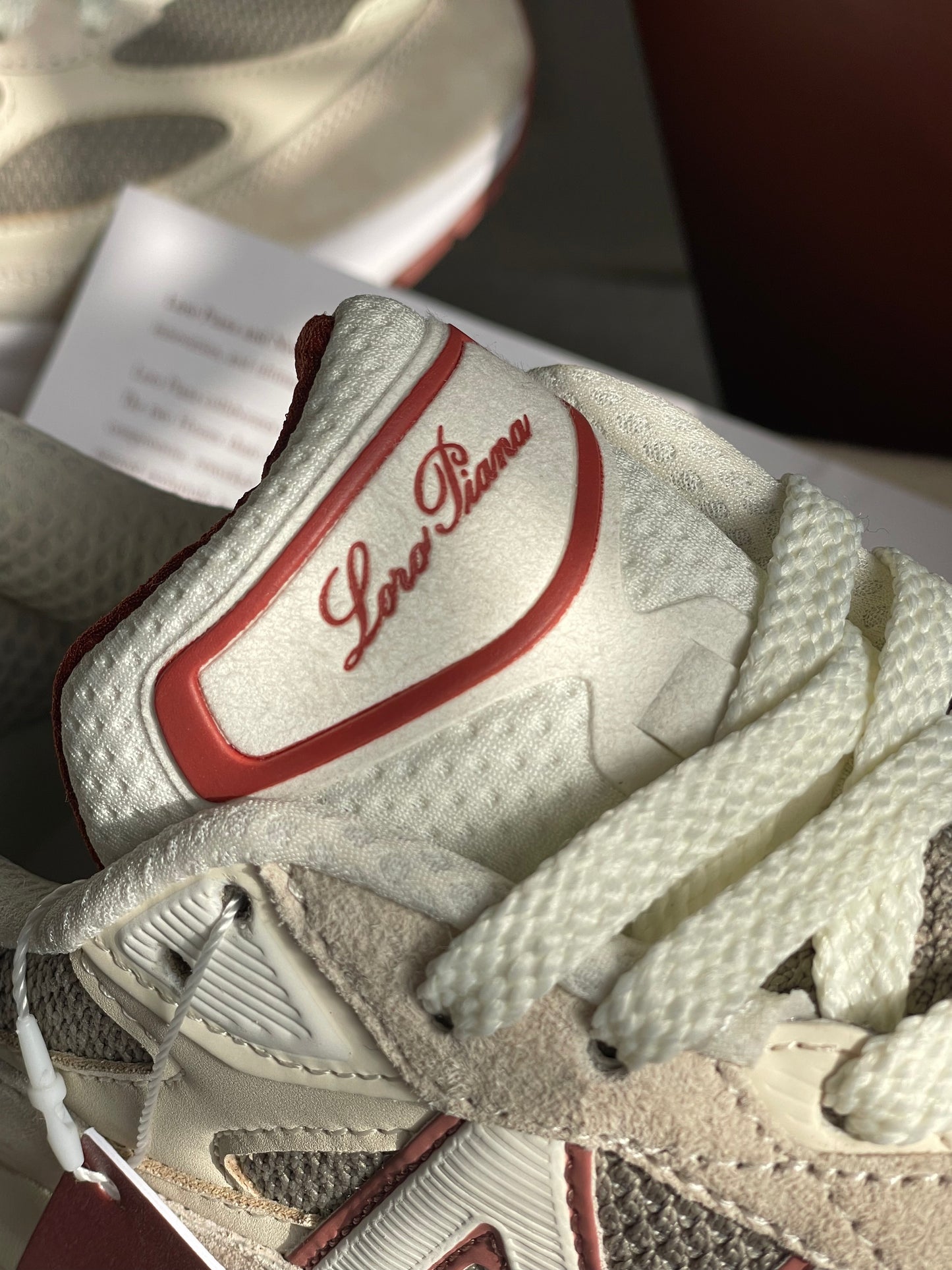 New Balance 990v6 x Loro Piana