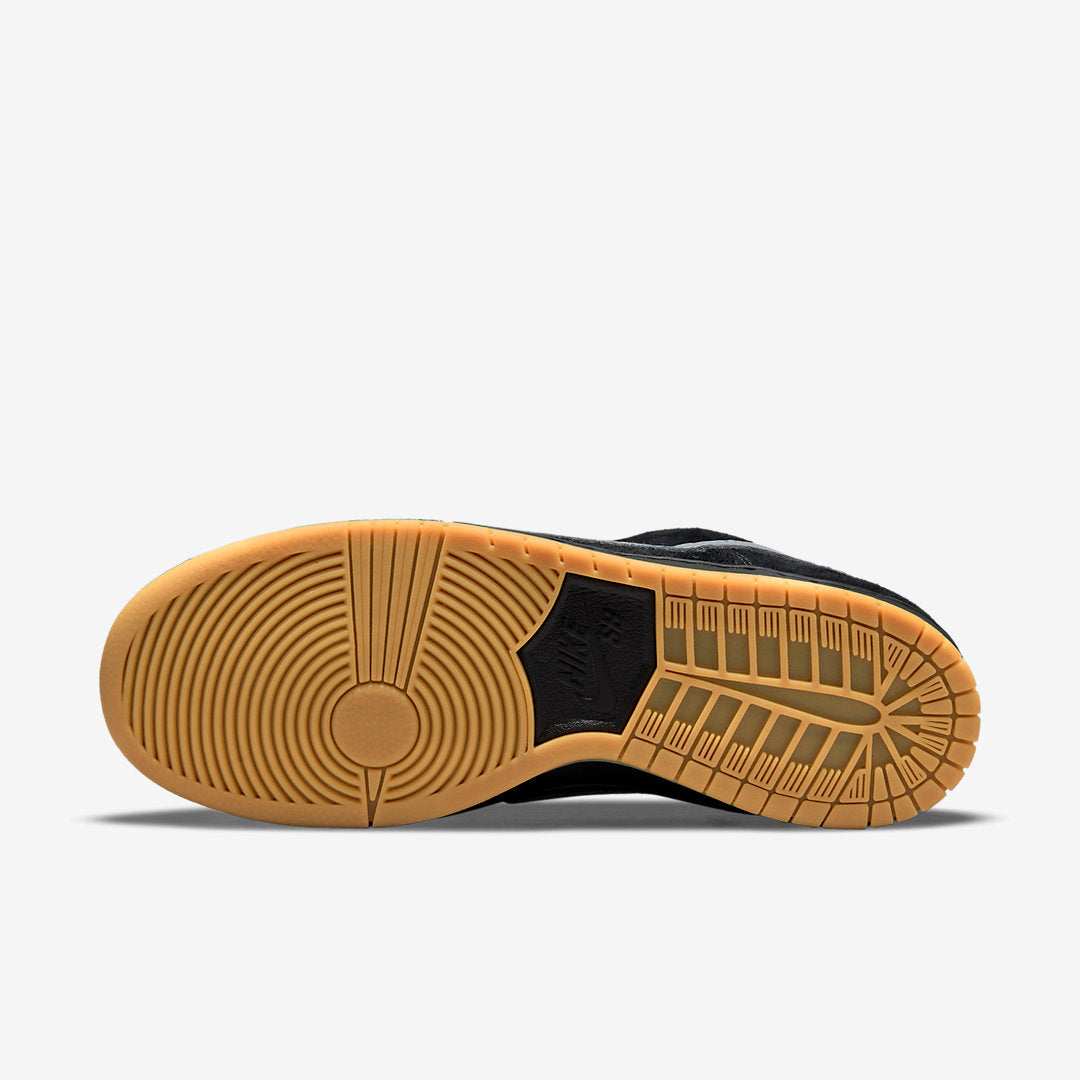 Nike SB Dunk Low "Fog" Noir