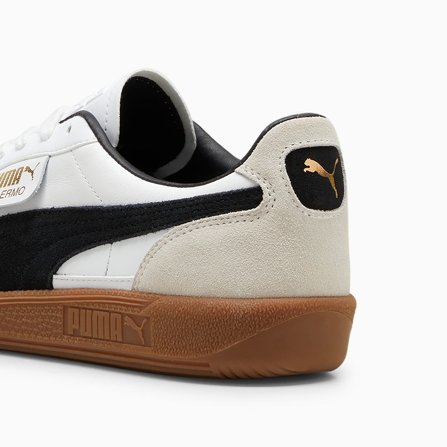 Puma Palermo OG Suede Black Noir