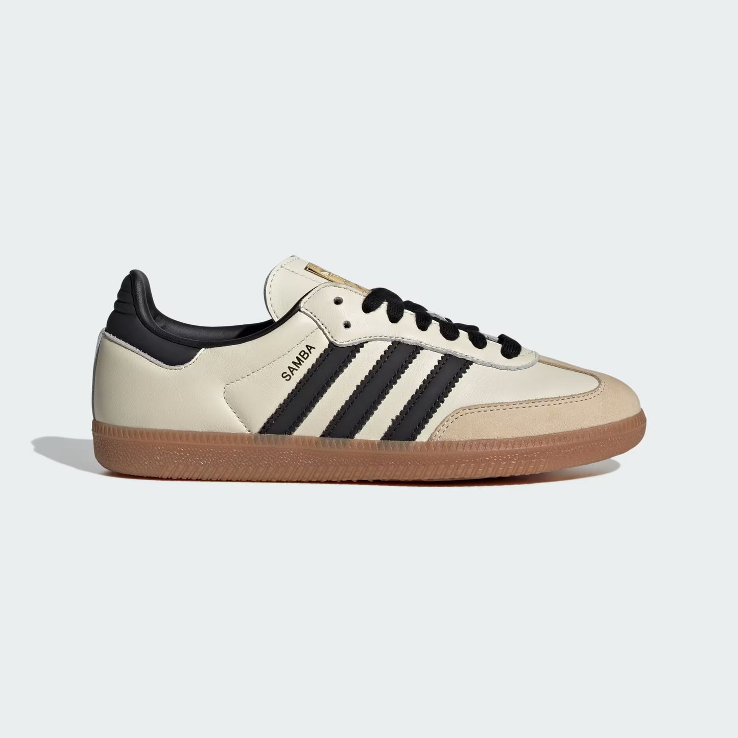Adidas Samba OG Cream White Black
