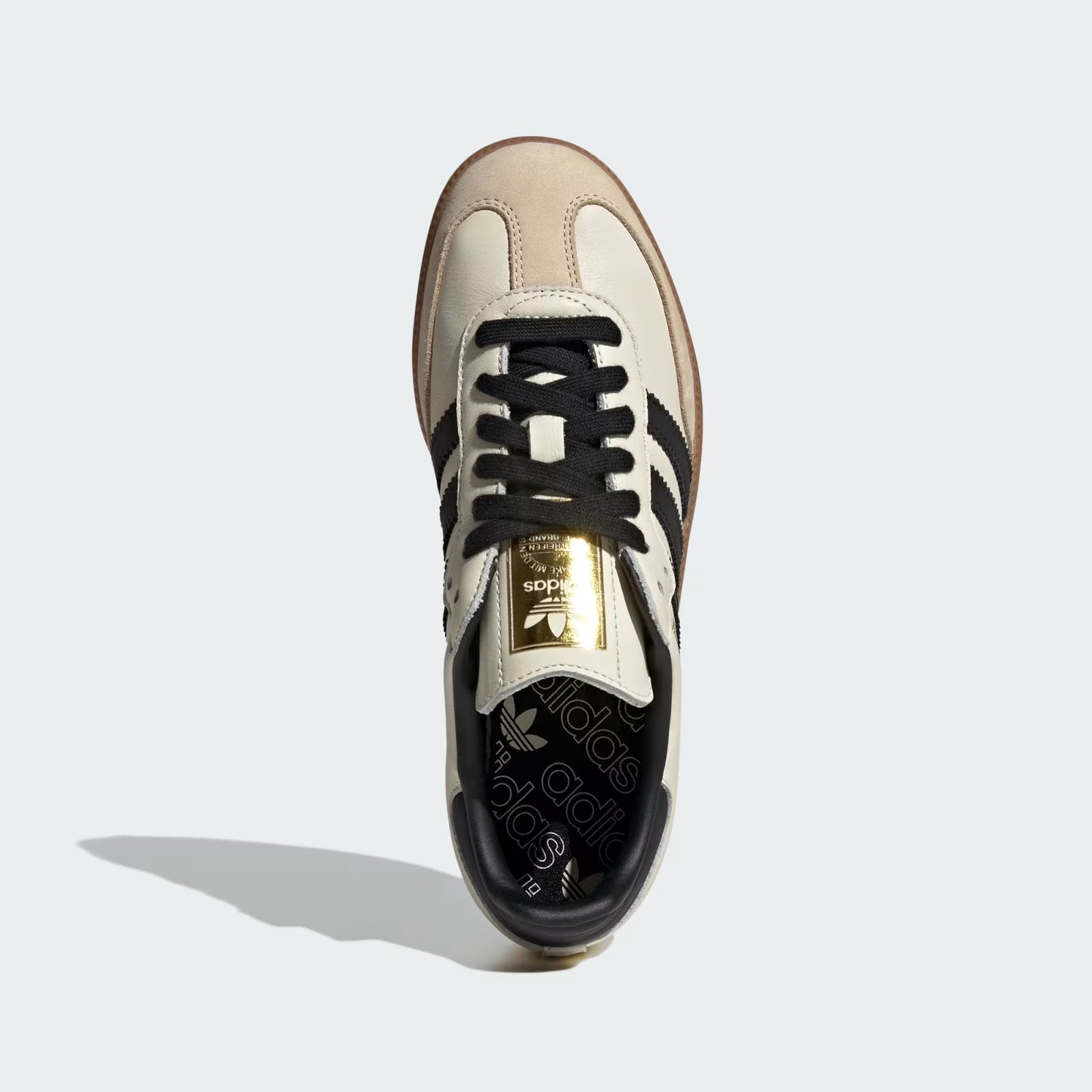 Adidas Samba OG Cream White Black