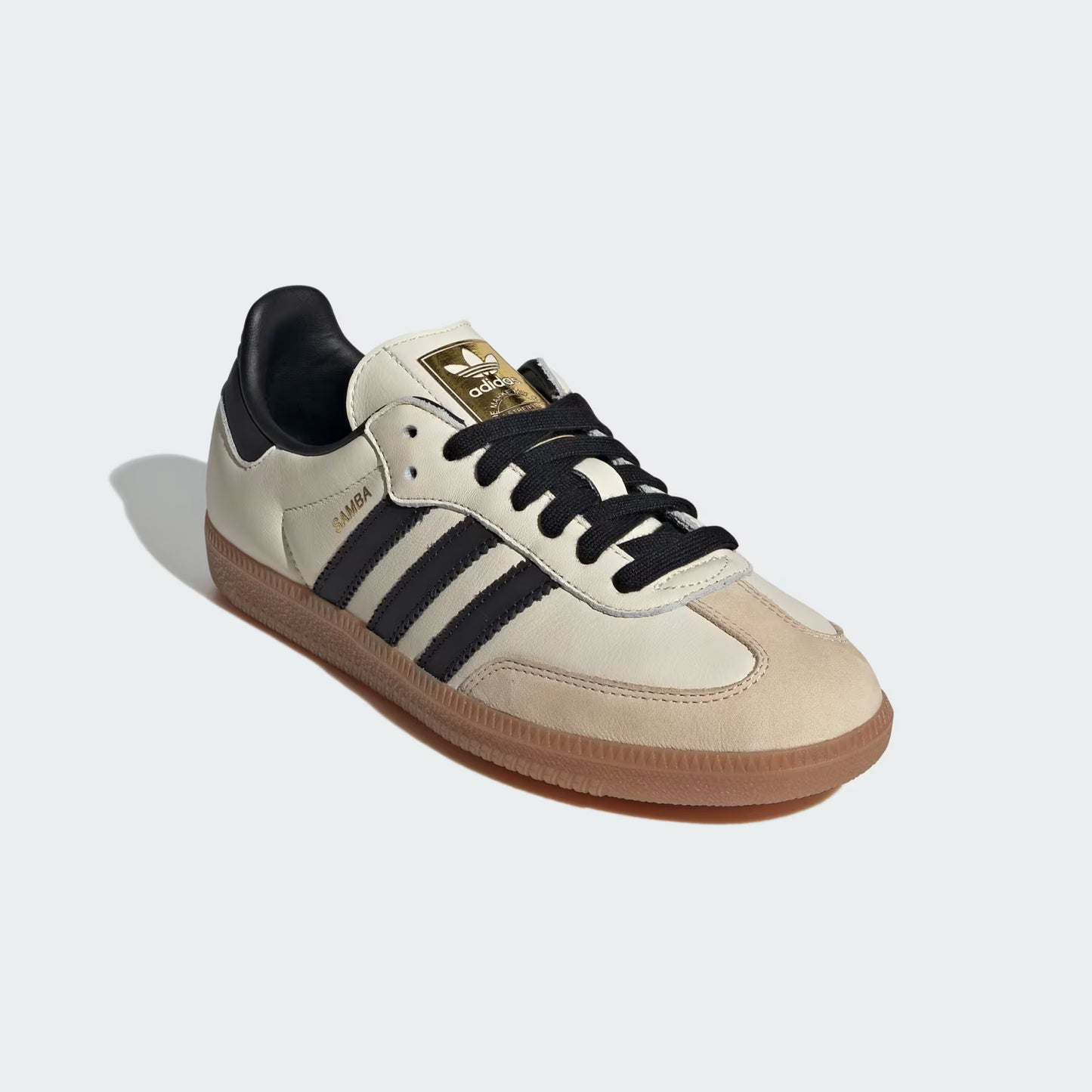 Adidas Samba OG Cream White Black