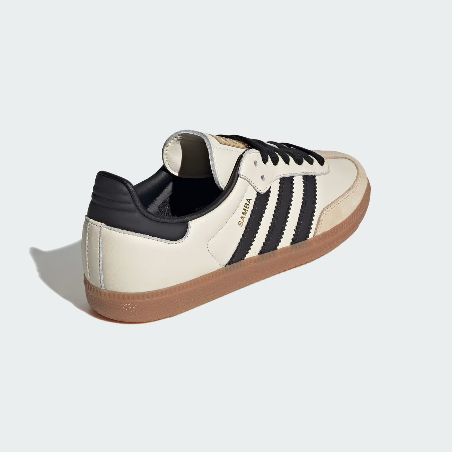 Adidas Samba OG Cream White Black