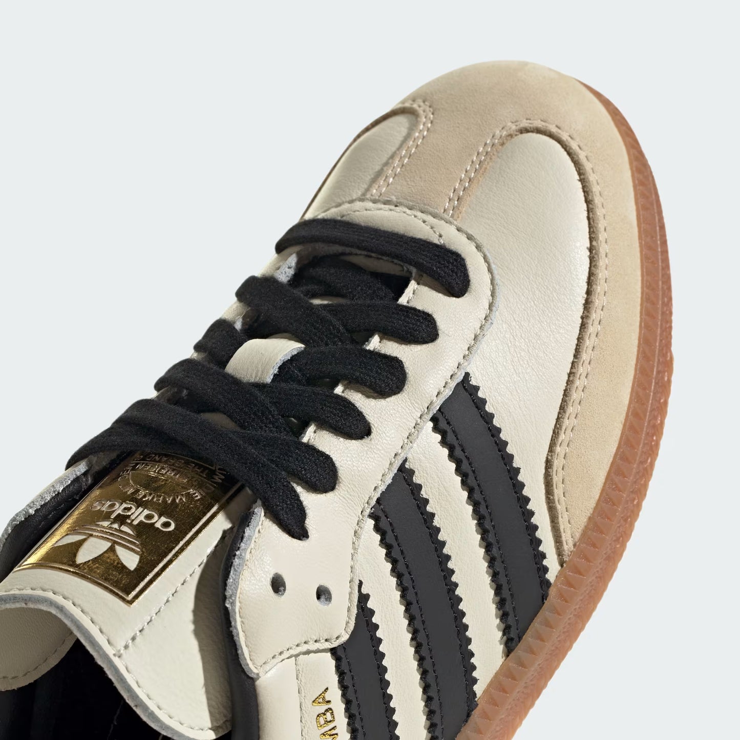 Adidas Samba OG Cream White Black