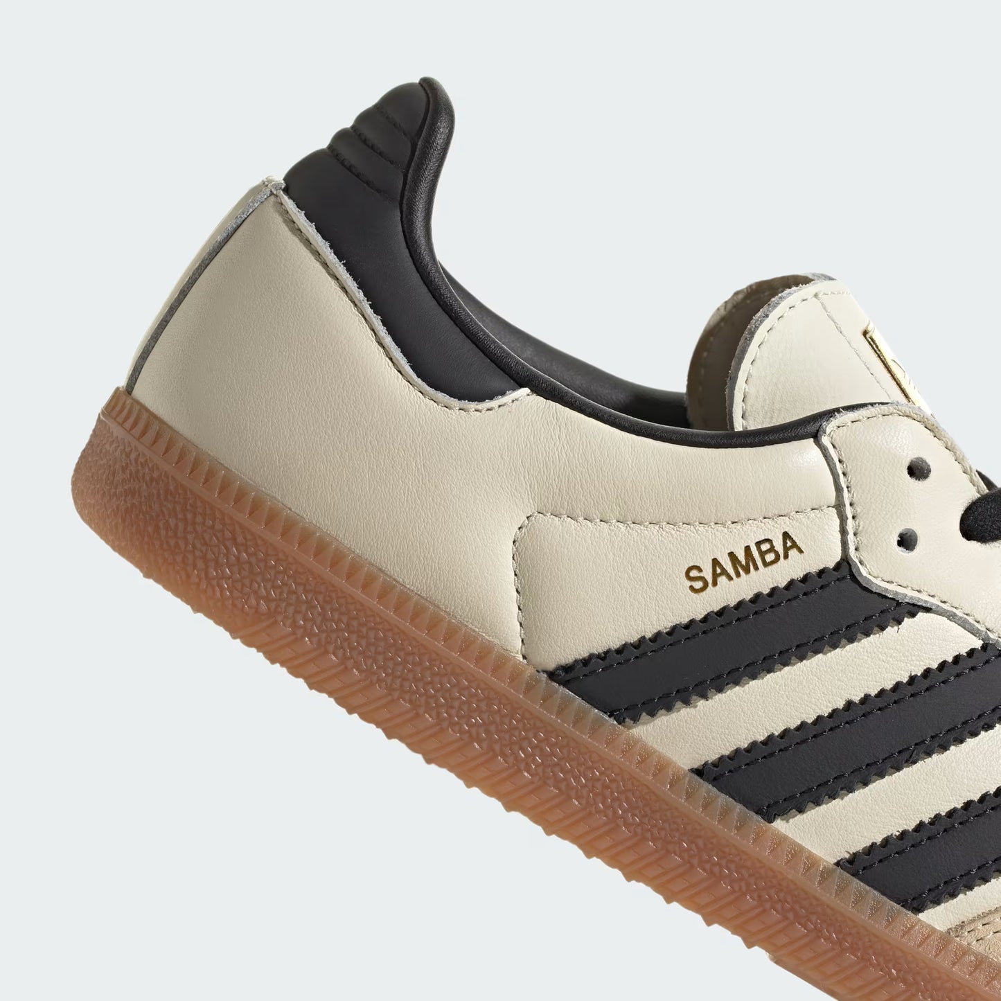 Adidas Samba OG Cream White Black