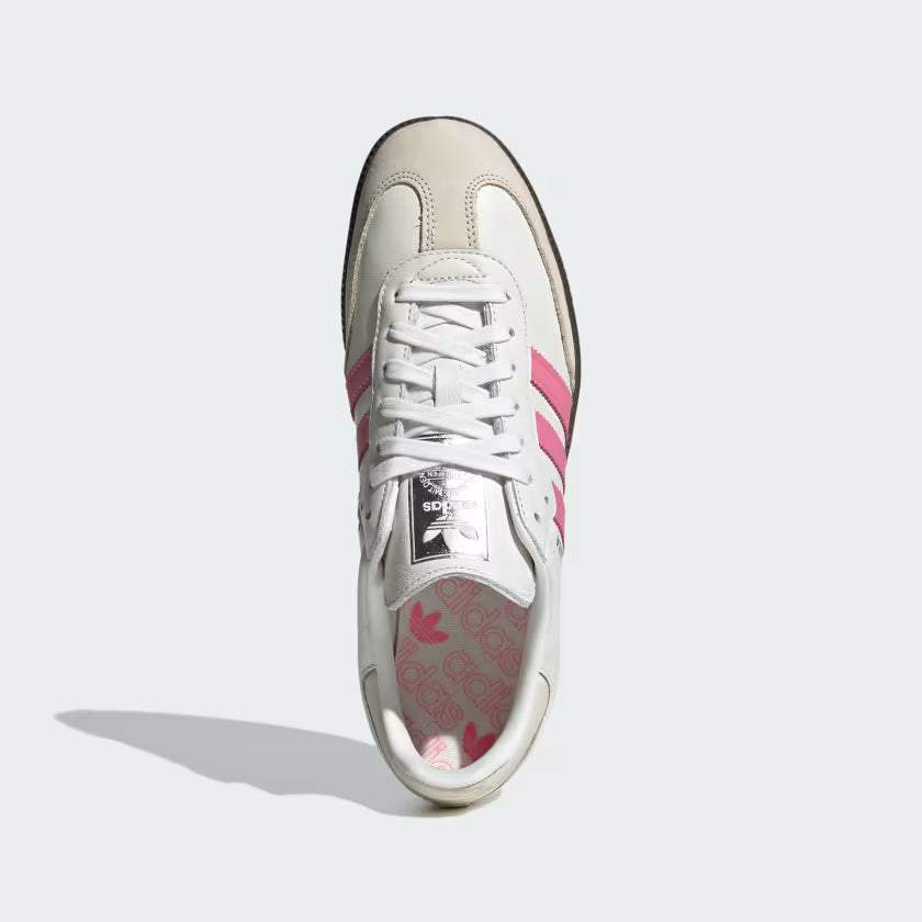 Adidas Samba OG Lucid Pink / Wonder White