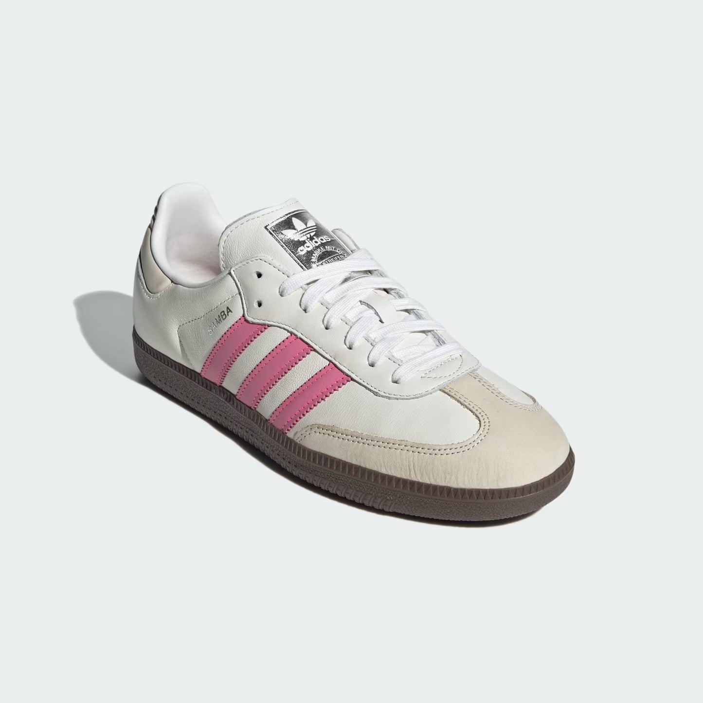 Adidas Samba OG Lucid Pink / Wonder White