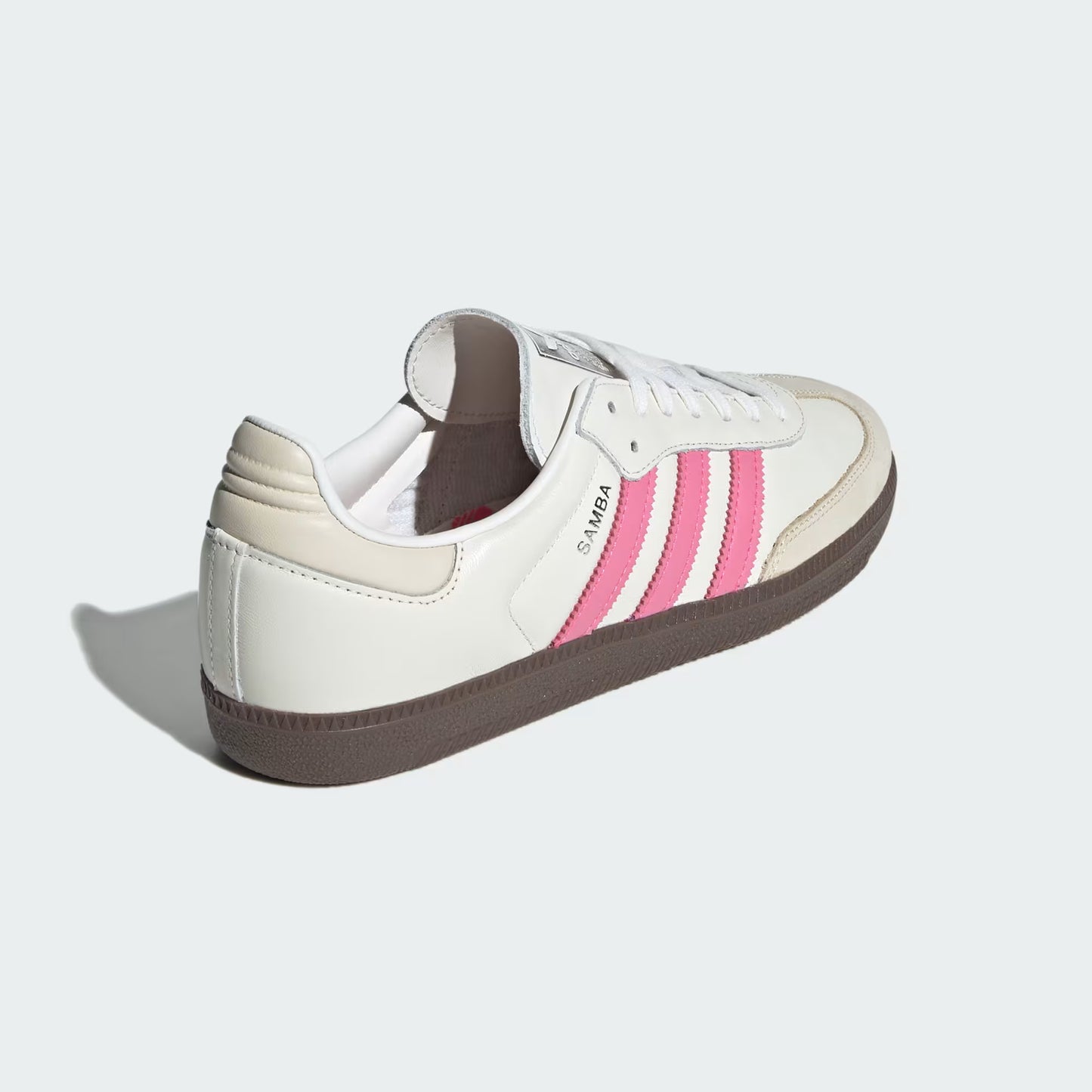 Adidas Samba OG Lucid Pink / Wonder White