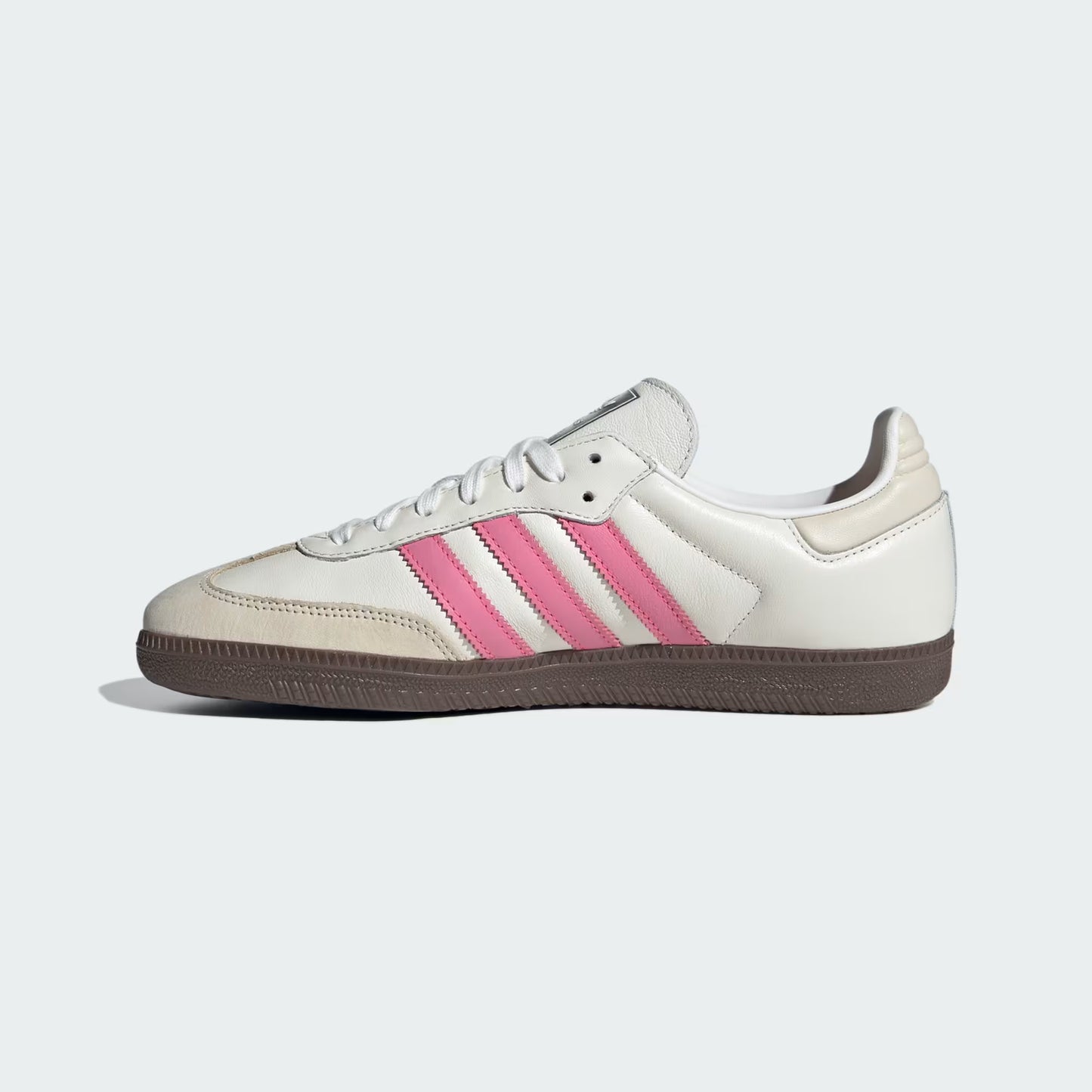 Adidas Samba OG Lucid Pink / Wonder White