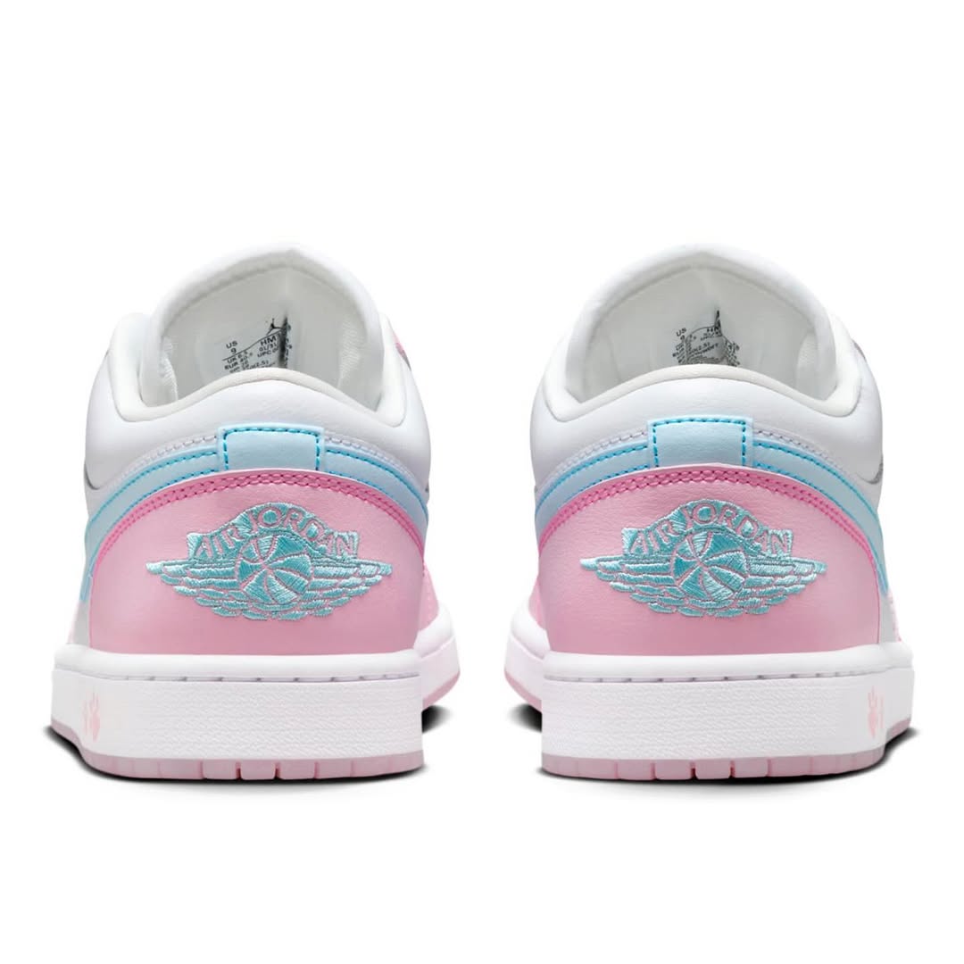 Air Jordan 1 Low SE 'Paw Print'