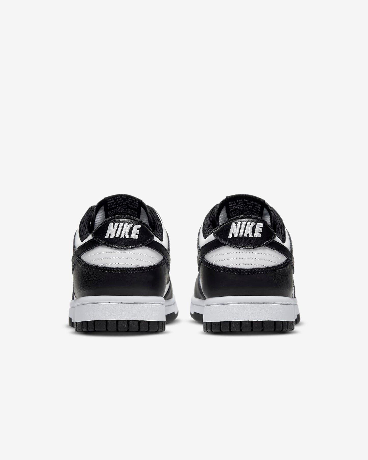 Nike Dunk Low Panda