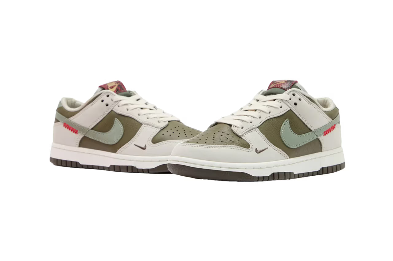 Nike Dunk Low "Year of the Snake"