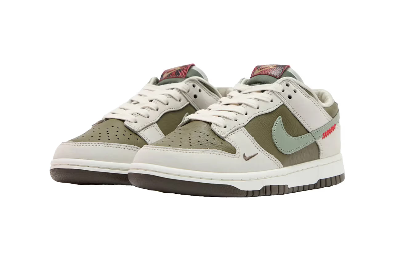 Nike Dunk Low "Year of the Snake"